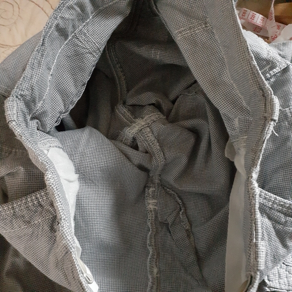 Gap Kids SIZE 14 Long Cargo Shorts - Picture 11 of 16